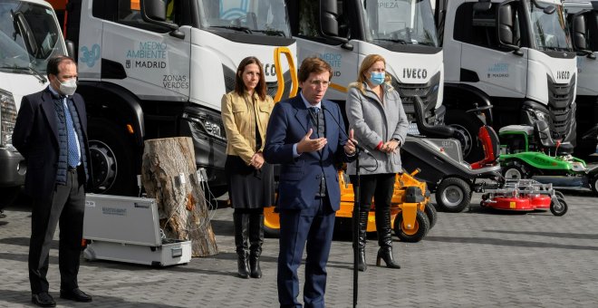 Almeida desmiente que rechace a Ayuso para presidir el PP de Madrid y sigue sin aclarar si presentará su candidatura