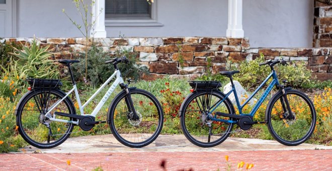 Gazelle Medio T9 City: la bicicleta eléctrica con motor Bosch más económica del mercado