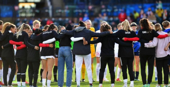 El fútbol femenino se rebela contra los abusos y el acoso sexual