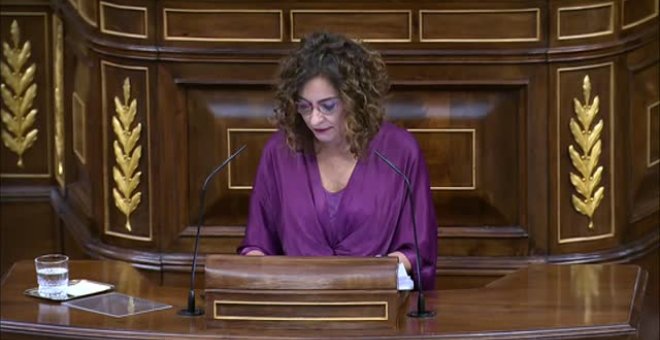 Comienza en el Congreso el debate de las enmiendas de los Presupuestos