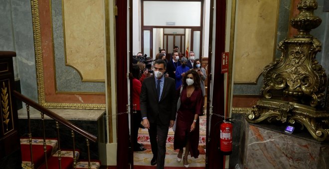 Presupuestos Generales del Estado 2022: debate de las enmiendas en el Congreso, en directo