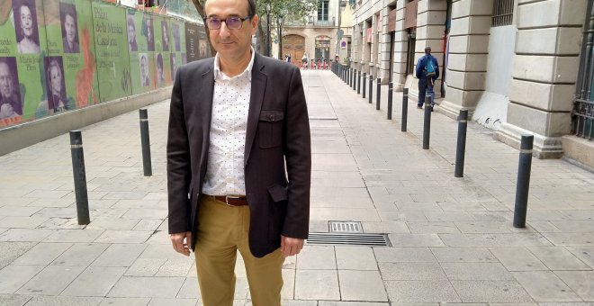 "No hi ha hagut voluntat de la Conferència Episcopal Espanyola d'investigar els abusos sexuals del passat"