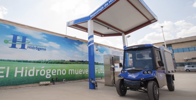 Cuenca albergará un proyecto para generar hidrógeno verde a partir de residuos agroindustriales