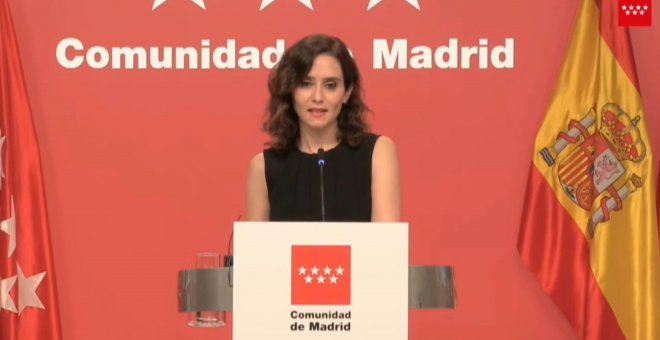 Génova y Ayuso no ceden en su pulso por el PP de Madrid