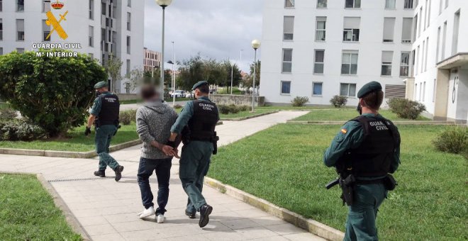 Aumentan los homicidios y asesinatos en Cantabria en el tercer trimestre