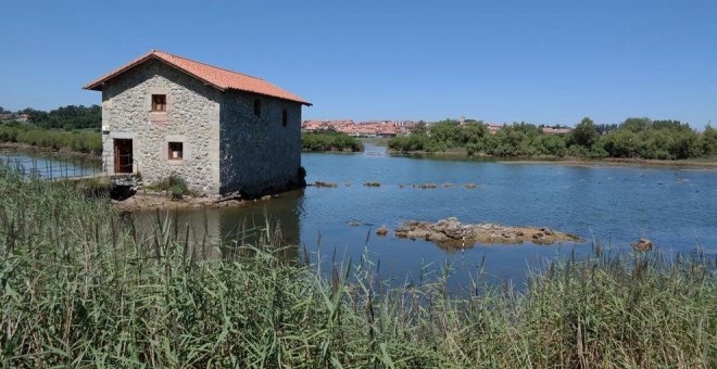 La Villa acoge rutas por las marismas Victoria y Joyel y el monte Mijedo