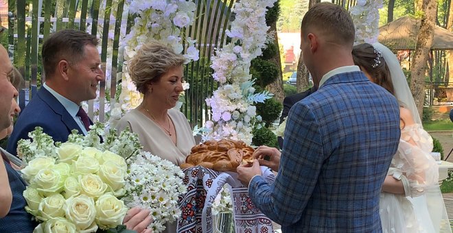 La experiencia de vivir una boda tradicional rusa desde dentro