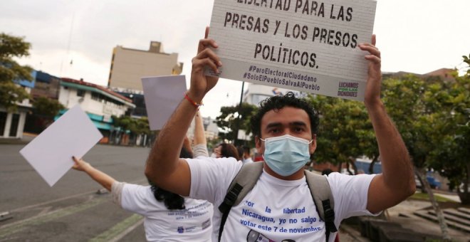 Posos de anarquía - Del sueño a la pesadilla sandinista