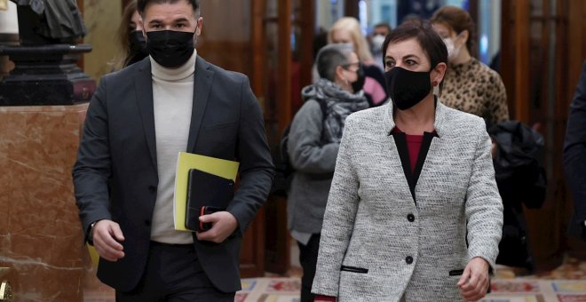 Las izquierdas del Congreso temen que Vox capitalice el malestar social y responsabilizan al PSOE