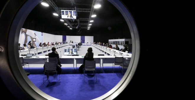 La COP26 entra en las horas cruciales con escasos avances en justicia climática y financiación para países vulnerables y otras 4 noticias que debes leer para estar informado hoy, viernes 12 de noviembre de 2021