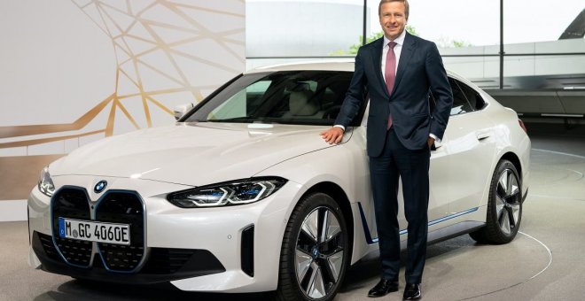 Según el CEO de BMW, "Tesla no forma parte del segmento prémium" y apunta a diferencias en calidad y fiabilidad