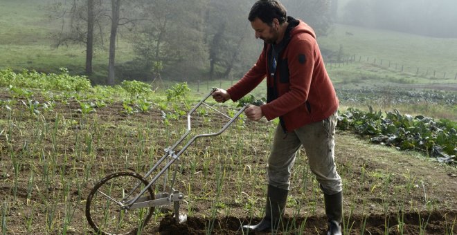 La Güerta Monga entama un crowdfunding en Nava