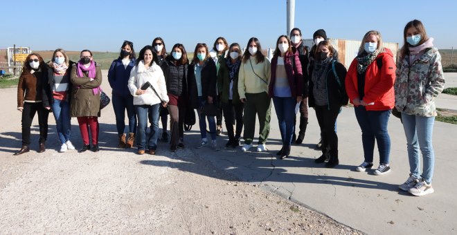 Mujeres del campo toman el control y ponen alas al medio rural