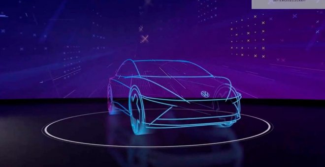 Más detalles del Volkswagen Trinity: el coche eléctrico que cambiará la manera de producir automóviles