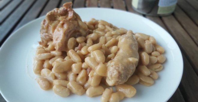 El cassoulet