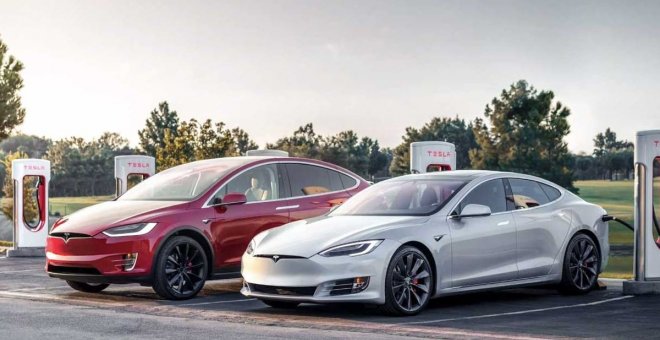 Suma y sigue: Tesla tiene ya más de 30.000 Supercargadores en todo el planeta