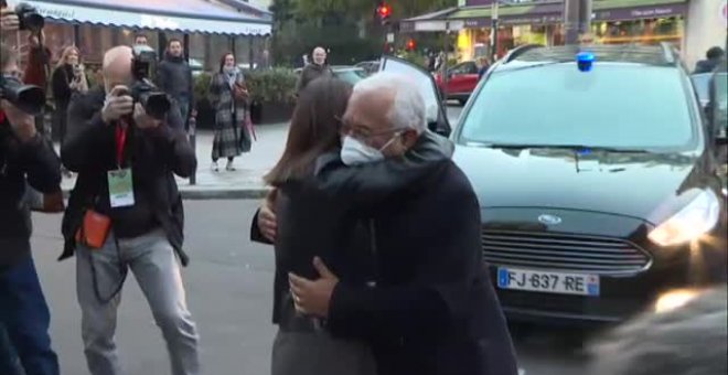 Sánchez participa en Francia en el foro por el 75º aniversario de la UNESCO