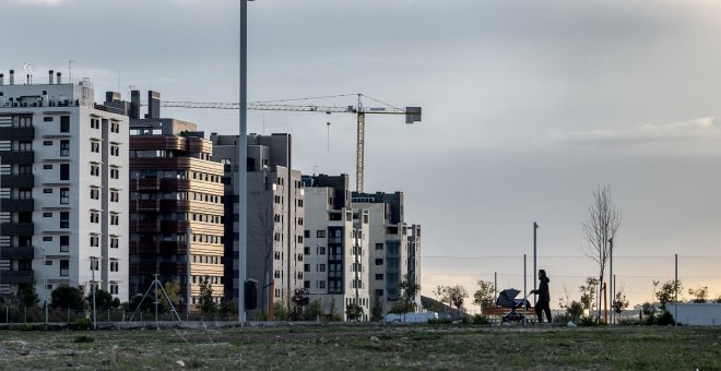 El Cañaveral y la americanización de los barrios: la vida en torno al coche