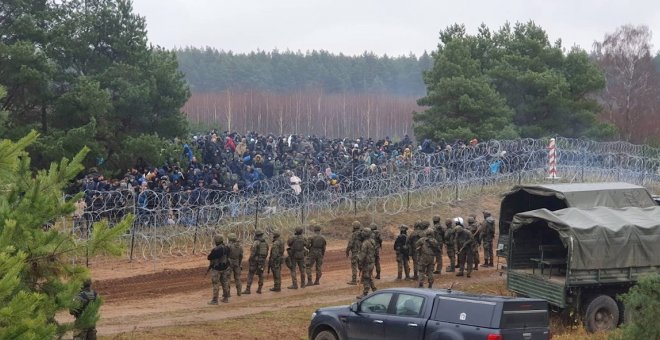 La UE destinará 12.800 millones euros hasta 2027 para controlar las fronteras y aumentar la capacidad de Frontex