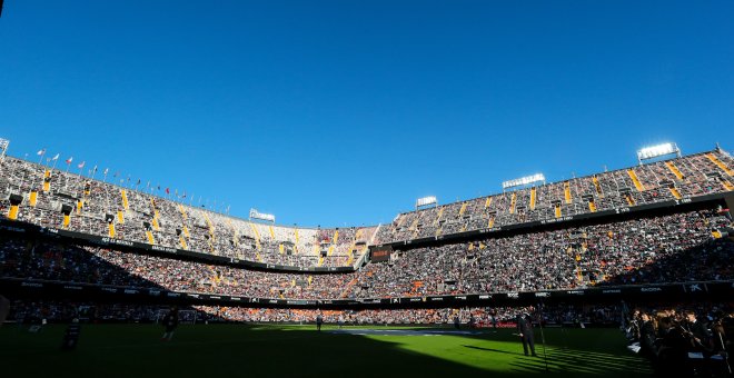 El intento de Bastión Frontal de establecerse en València detrás del resurgimiento de los Yomus