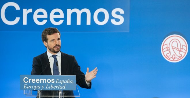 El aquelarre y la ignorancia maliciosa de Casado