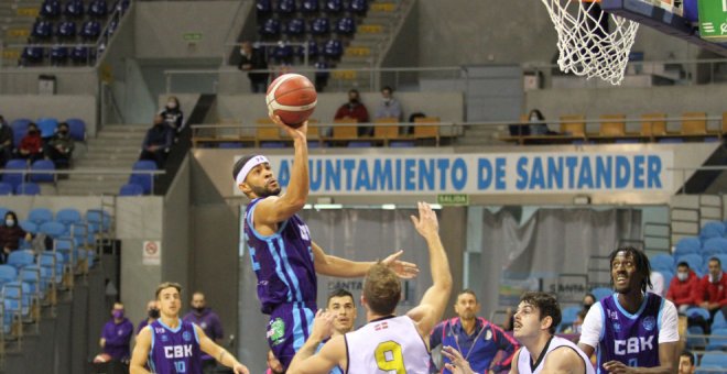 Un Cantbasket 04 intratable impone su ley frente al Getxo SBT