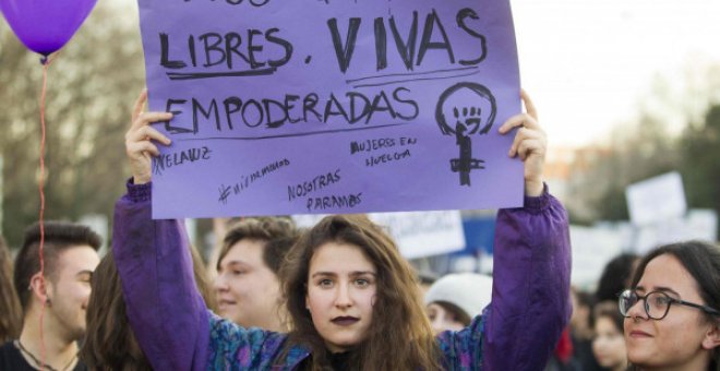 El mito de la libertad sexual