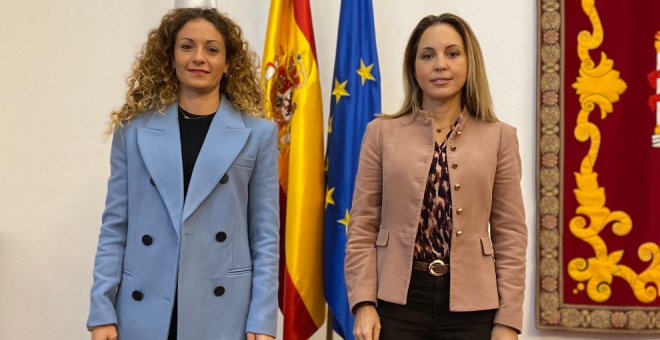 Diana Mirones, nueva jefa de Coordinación de Violencia sobre la Mujer de Delegación