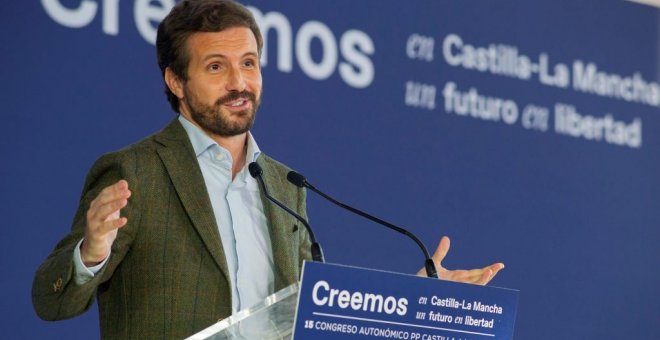 "A Casado debe sorprenderle abrir el grifo y comprobar que hay agua...si no llovió": los mejores memes sobre el último comentario del líder del PP