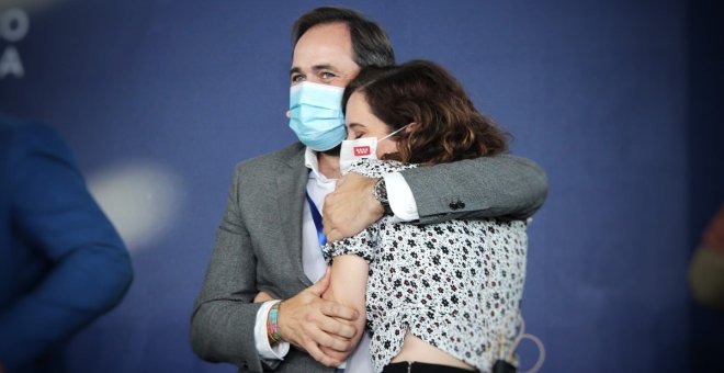 "Quiere parecerse a Ayuso, pero es hijo de Cospedal": recado a Núñez por un congreso del PP con más "morbo" que ideas