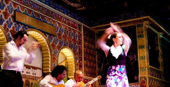 Las "catedrales del flamenco" en España