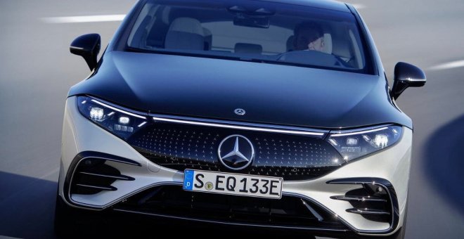 El Mercedes-Benz EQS sienta cátedra con su autonomía real y supera la homologada por un gran margen