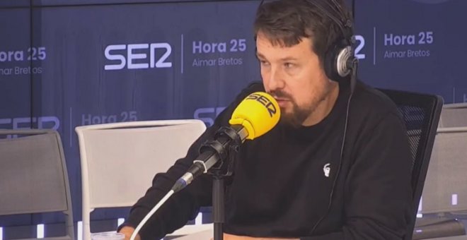 La explicación de Pablo Iglesias de por qué él se habría "comido el sapo" del juez Arnaldo en el Constitucional