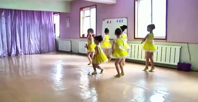 Corea del Norte destaca la importancia de fomentar el talento en los niños durante la educación infantil