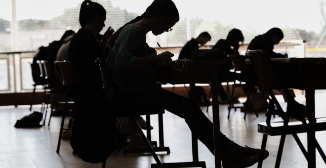 Los alumnos de Bachillerato mayores de 18 años podrán conocer las decisiones de los profesores relativas a su evaluación