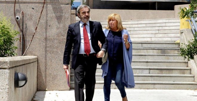 El Supremo confirma dos años de cárcel para la condesa que se quedó por la cara con un 'Van Dyck'