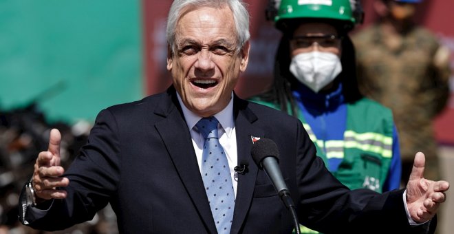 Sebastián Piñera, expresidente de Chile, muere en un accidente de helicóptero