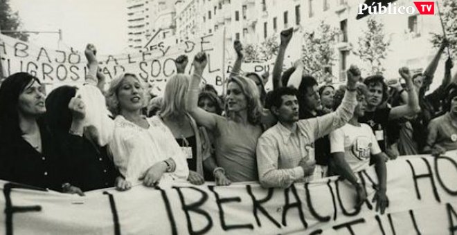 20N: La memoria de las personas trans