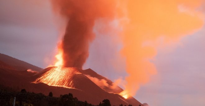 Registran un terremoto de magnitud 5,1 en La Palma, el más potente desde que empezó la erupción hace dos meses