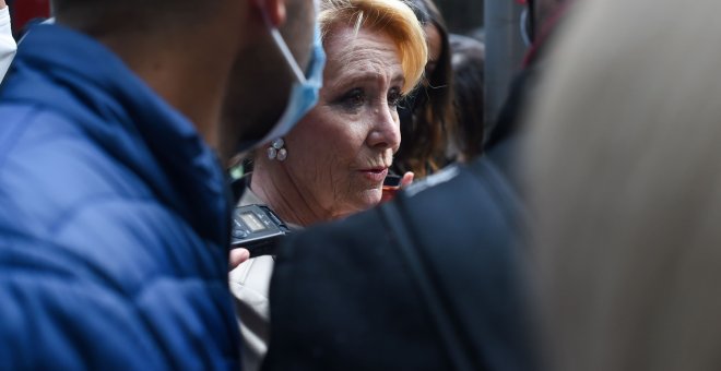 Una jueza rechaza imputar a Esperanza Aguirre por la reducción de camas en el Hospital Puerta de Hierro