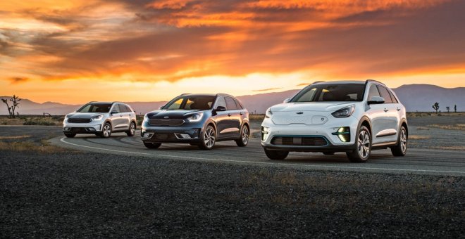 El KIA Niro acaba de conseguir algo muy especial