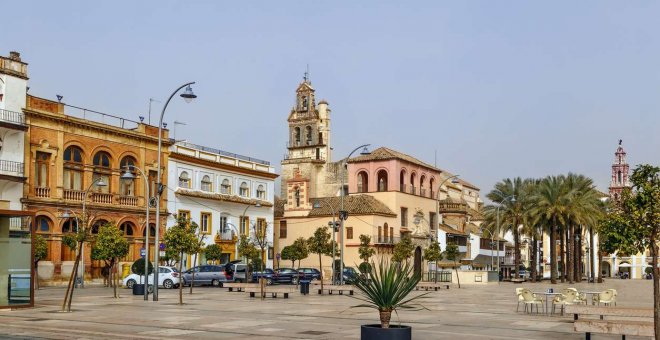 Los pueblos con más encanto de Sevilla