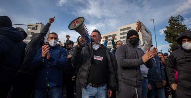 Esta crisis no la quieren pagar los trabajadores: la subida del coste de la vida propicia un "otoño caliente"