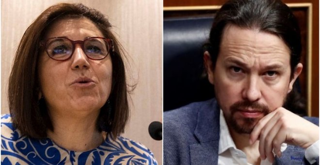 "No todos han sido iguales ante la ley. Uno vive en Abu Dabi": el hilo con el que Iglesias desmonta a la presidenta de la asociación conservadora de jueces