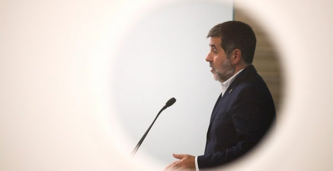 Los Mossos confirman que Jordi Sànchez fue espiado 19 veces con Pegasus