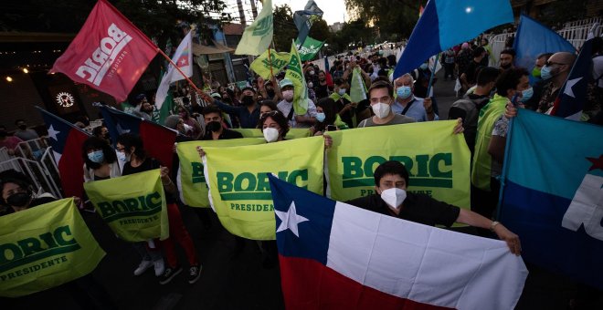 Dominio Público - Doctor Miedo vs los nietos de Allende 