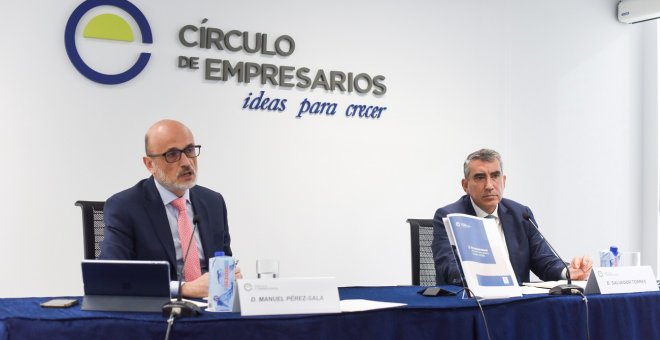 El Círculo de Empresarios, la institución liberal que defiende los recortes sociales