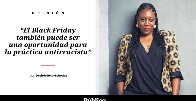 Desenredando - Por un Black Friday antirracista