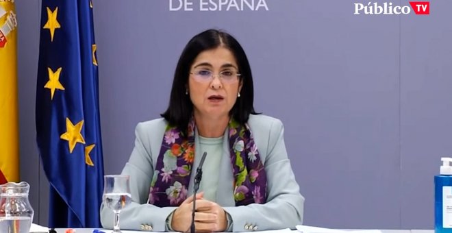 Darias anuncia la aprobación de un nuevo semáforo covid que flexibiliza el riesgo según la incidencia acumulada