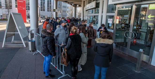 La OMS advierte que 700.000 personas podrían morir por la covid-19 este invierno en Europa